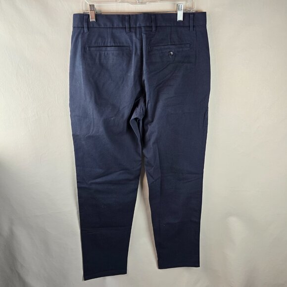 Everlane Men's Navy Chinos - Picture 7 of 11